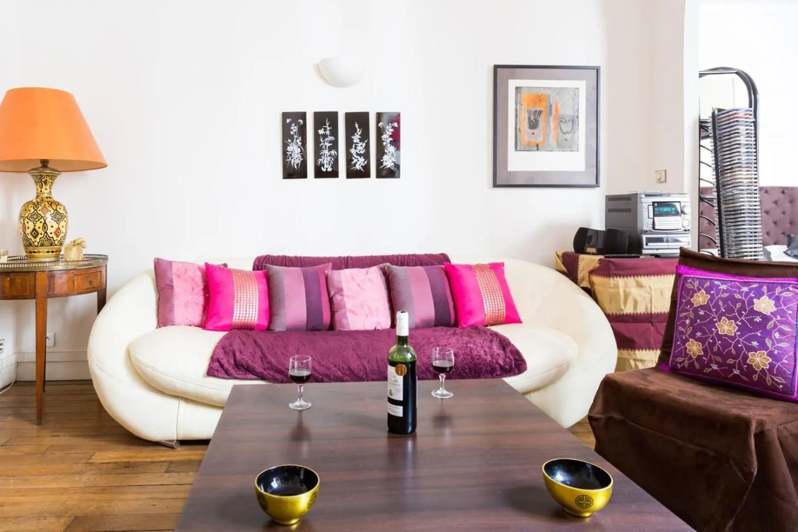 Guestready - Tres Bel Appartement Confortable Paris France