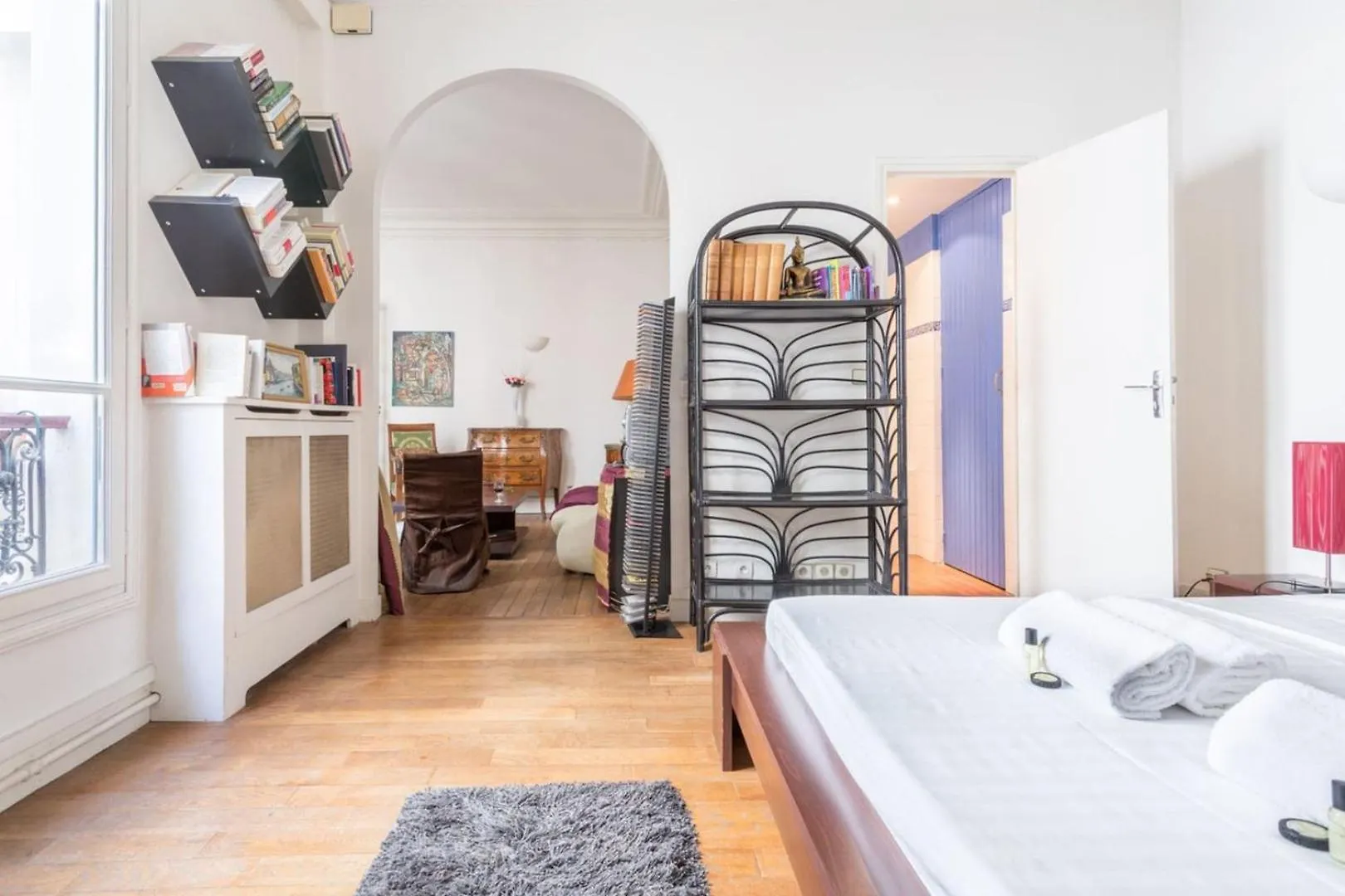 Guestready - Tres Bel Appartement Confortable Paryż