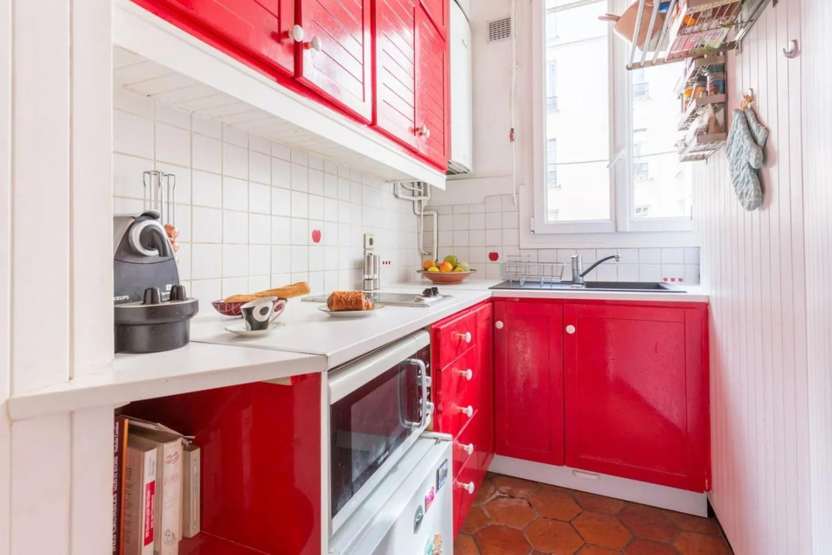 Guestready - Tres Bel Appartement Confortable Paryż 0*,